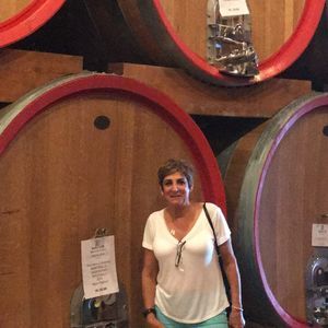 Meet your Posher, Carol ann